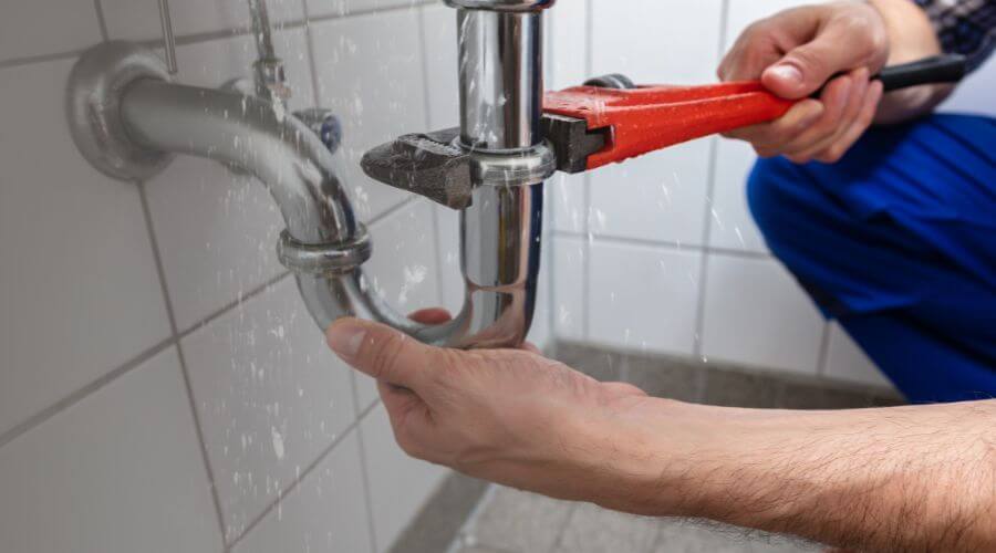 Professional bathroom faucet installation in Felt, ID